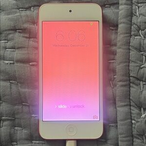 Apple iPod Touch in Pink